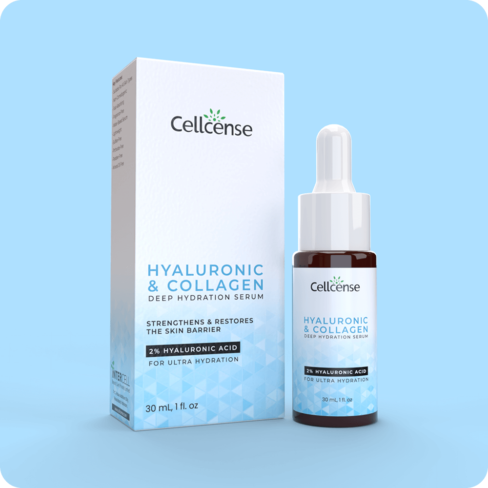 Cellcence Hyaluronic & Collagen serum