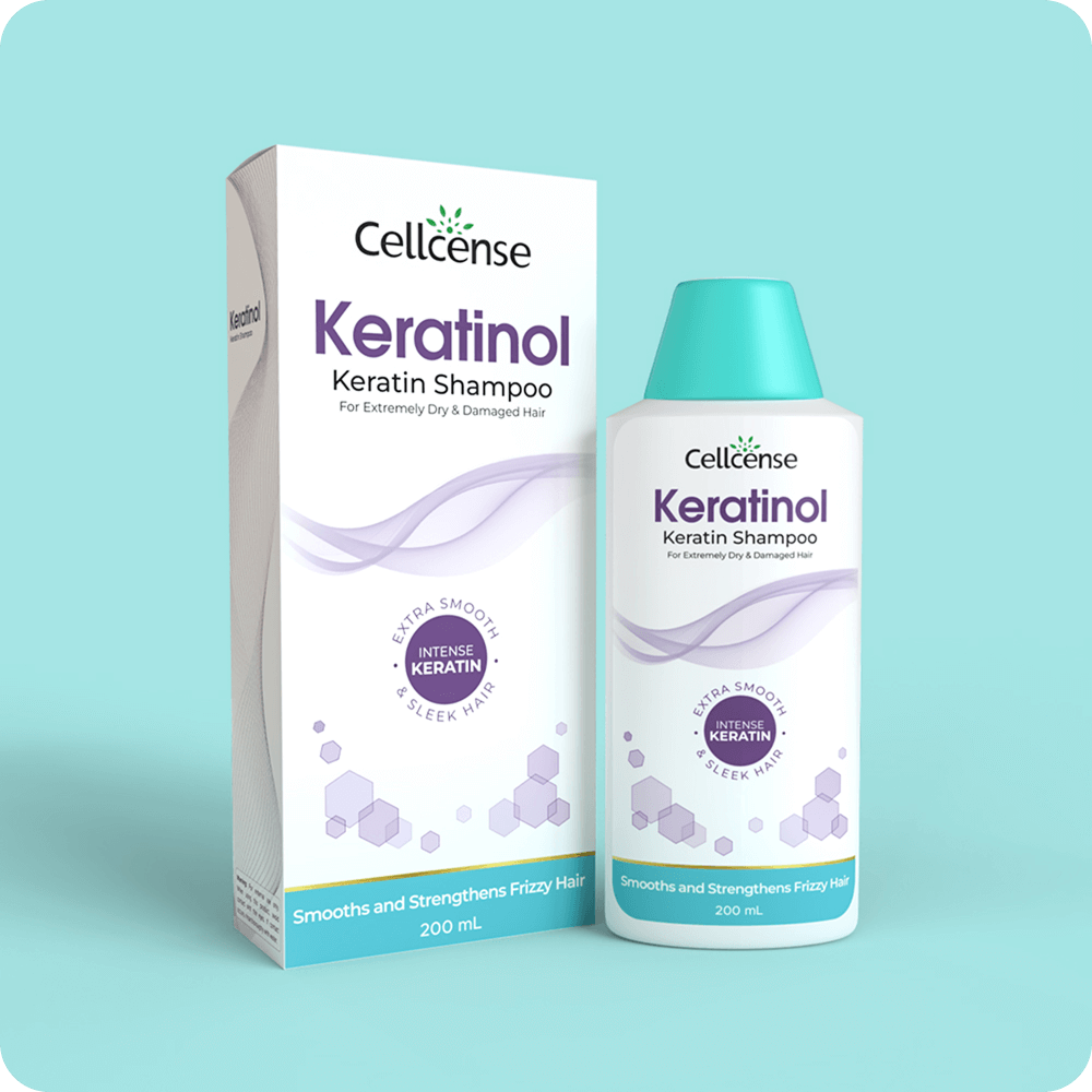 Keratinol Shampoo