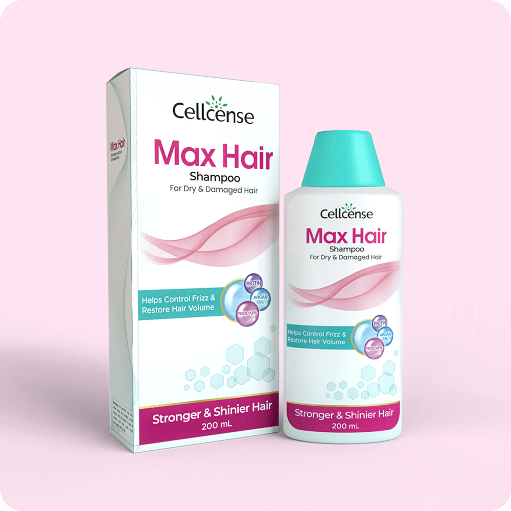 Max Hair Shampoo