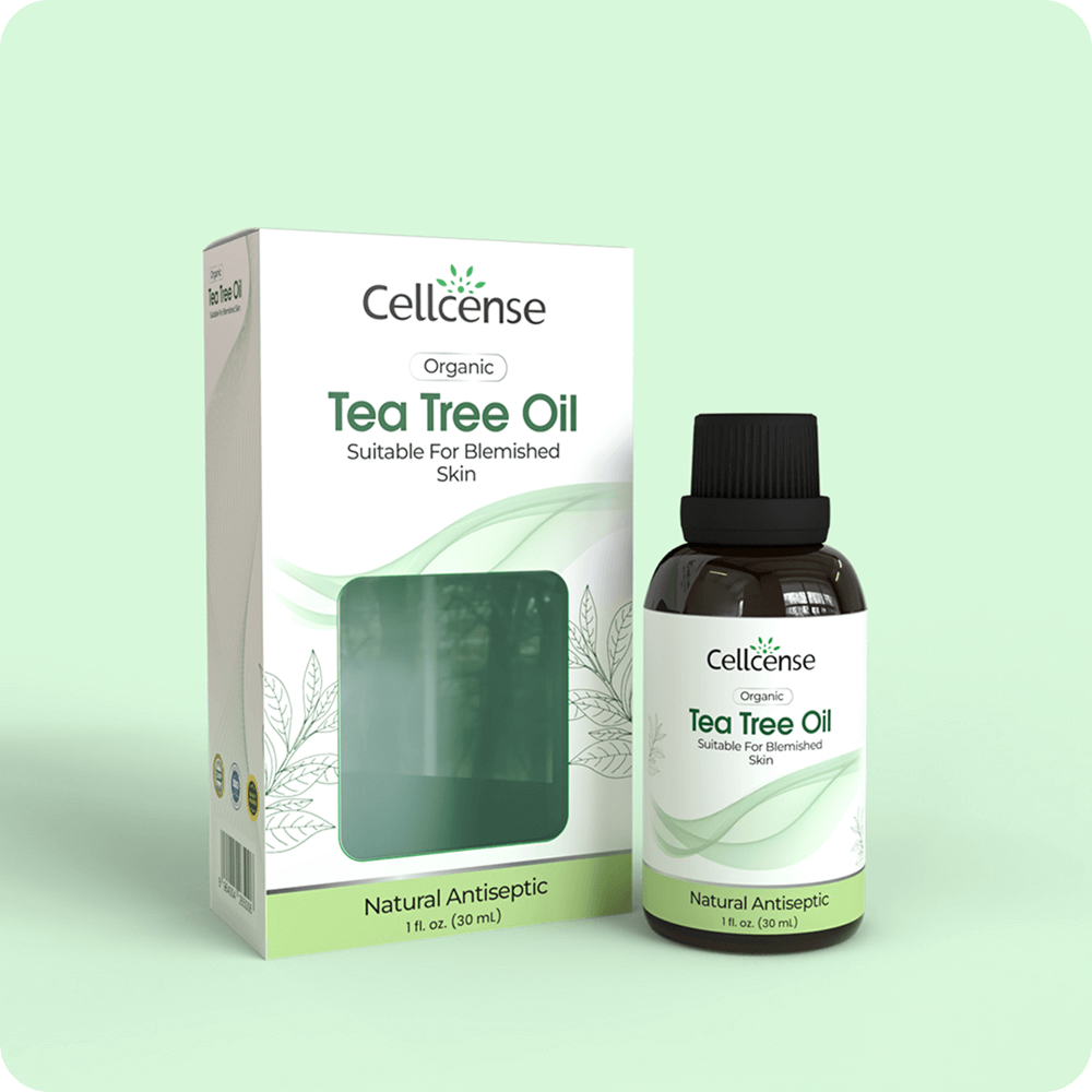 Cellcense Tea Tree Oil