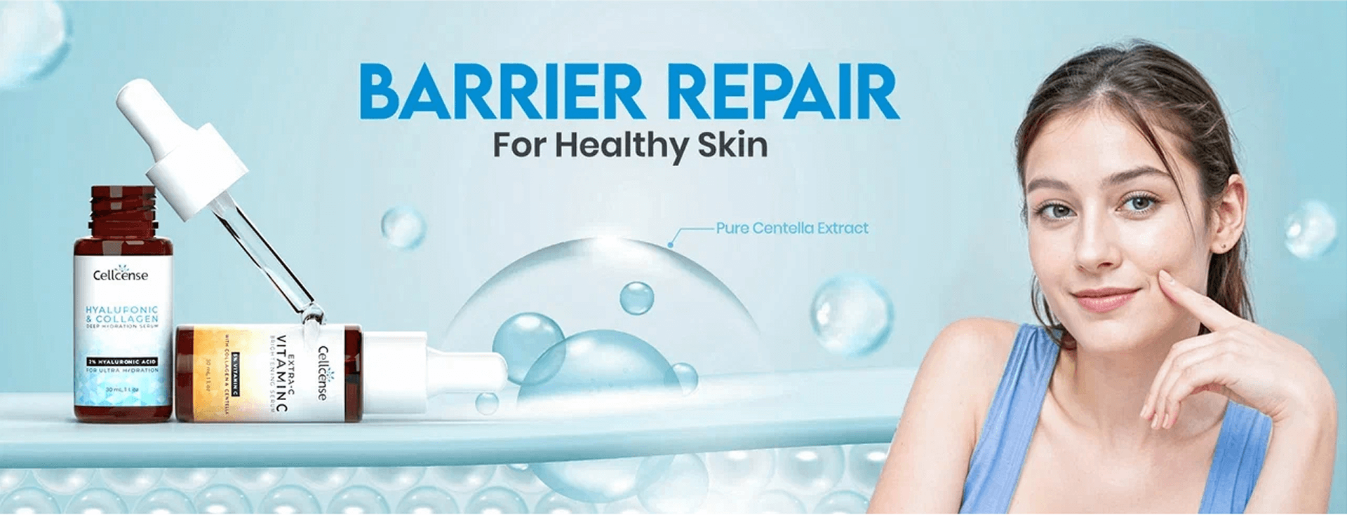 Barrier Repair