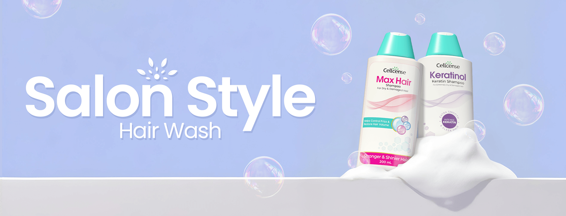 Shampoos