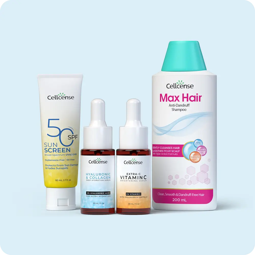 Daily Glow-Up Bundle