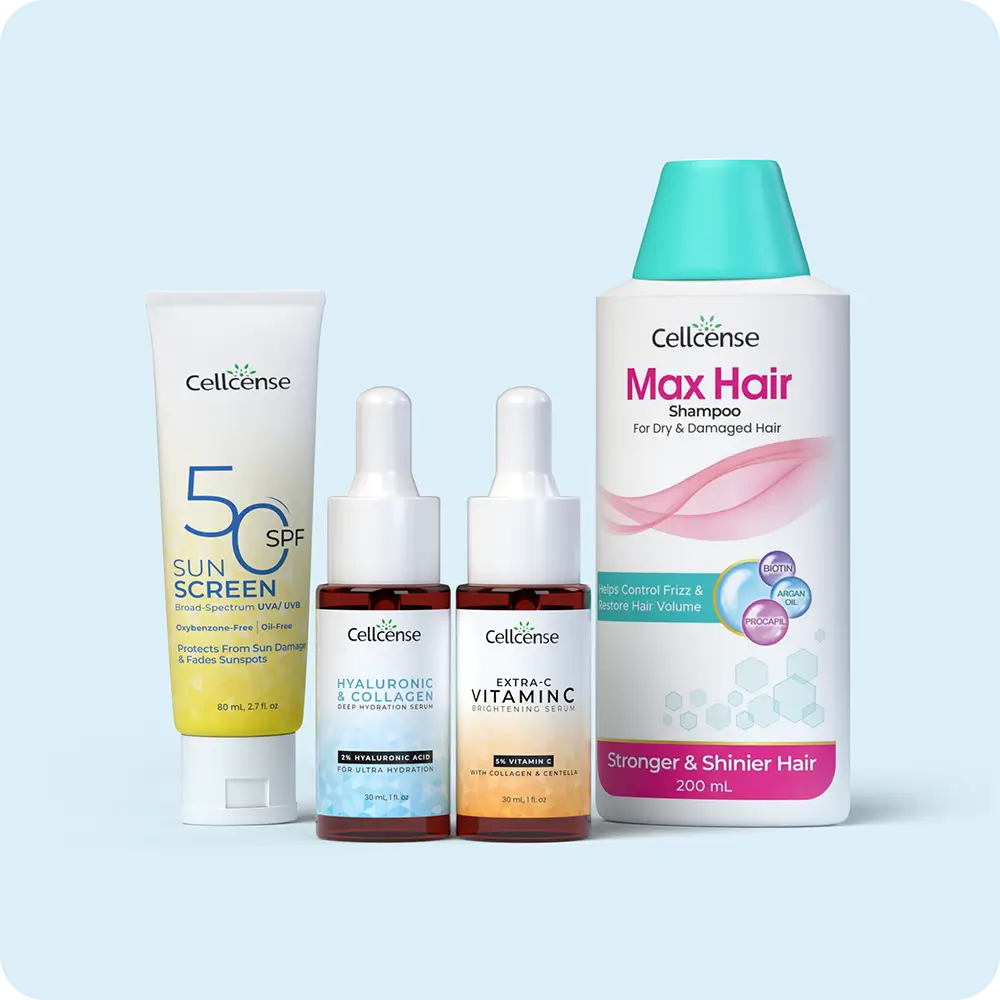Daily Glow-Up Bundle