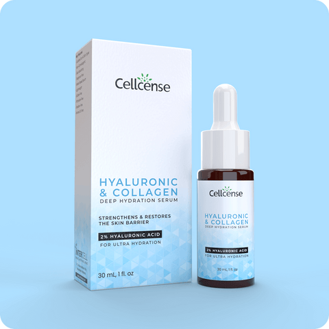 Hyaluronic & Collagen