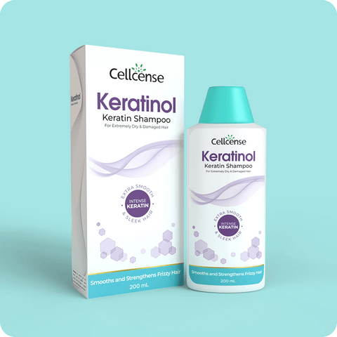 Keratinol Shampoo