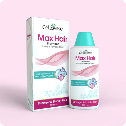 Max Hair Shampoo