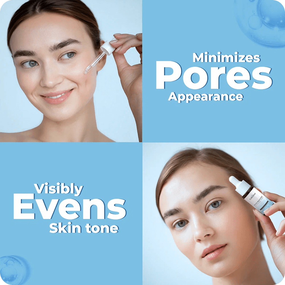 Cellcense Niacinamide oil