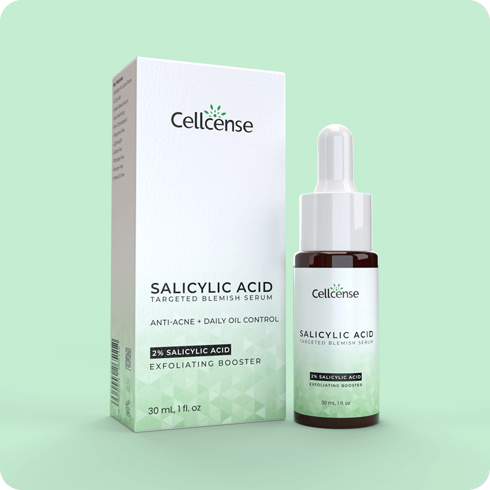 Cellcense Salicylic Acid