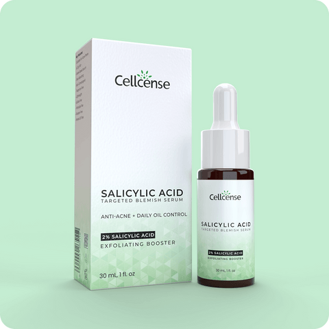 Cellcense Salicylic Acid